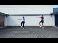 DAMELO - Dolla feat. Hard Lights (Zumba® Choreo) - Zumbabuddies Munich