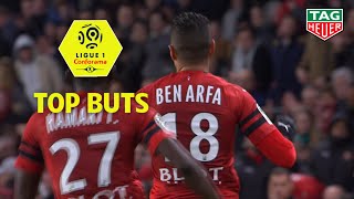 Top buts 17ème journée - 1ère partie - Ligue 1 Conforama / 2018-19