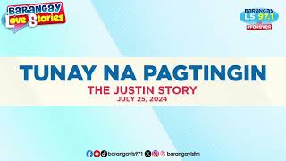 Secret admirer, WRONG SPELLING sa pangalan ni crush! (Justin Story) | Barangay Love Stories