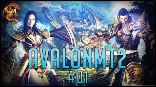 AvalonMT2 | Start serwera, mixujemy EQ, 25lv | [#01]