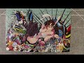 【anime jigsaw puzzle timelapse】 sushioxeva part.2 マリ