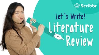 4 TIPS for Writing a Literature Review's Intro, Body & Conclusion | Scribbr 🎓