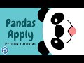 Python Pandas | Apply