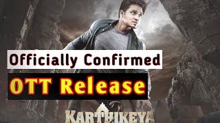 Kartikeya @ Ott Release