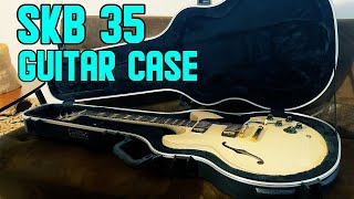 Are You KIDDING Me!? | SKB 35 | Semi-Hollow Guitar Case