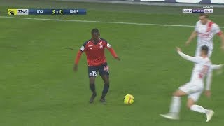 Nicolas Pepe Top 33 Awesome Skill Moves