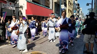 20230722 Togoshi Ginza Awa Odori Summer 戸越銀座阿波踊り(夏)