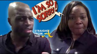 Michelle Brown APOLOGIZES to Funky Dineva | PLEASE FORGIVE ME! 😔