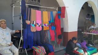 TIANGUIS PURHEPECHA EN PARACHO