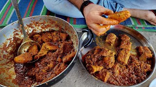 SOYA Masala Chaap | iss Recipe se Chicken Zaroor Banaunga 😊 | Dry Shadion Wala SOYA Chaap Recipe