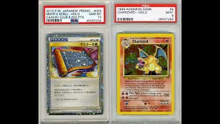 Liquidity \u0026 Collectibles - Is It Important? Master Scroll VS Charizard Base Set