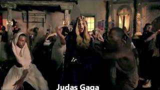Lady Gaga - Judas (Subtitulado Español Latinoamérica)
