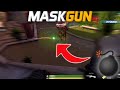 THIS CHALLENGE IS HARDER THAN IT SOUNDS💣💣💣 | MASKGUN MULTIPLAYER FPS ANDROID INDIAN GAMEPLAY