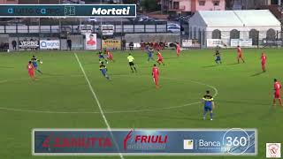 TAMAI - CALCIO MANIAGO VAJONT