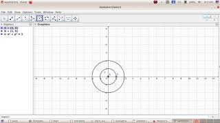 GeoGebra_Circle with center through point