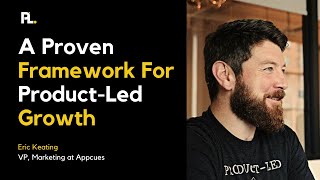 A Proven Framework For Product-Led Growth