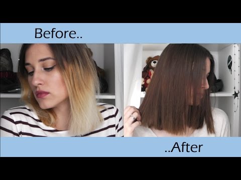 Dying Over Ombre Nom: 2 | Chit Chatty Dying Over Ombre Nom: 2 | Chit Chatty