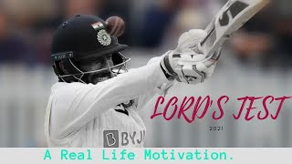 Shami Bumrah Epic Reply | Lord's Test 2021| #shorts