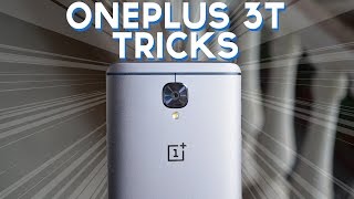 20 Tips and Tricks of OnePlus 3T