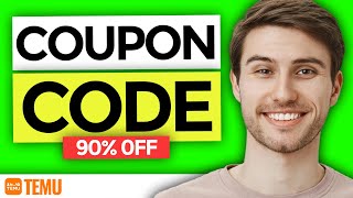 🔥 Temu Coupon Code - HUGE 90% Off Sale! (2025)