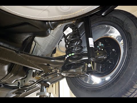 How much does it cost to get struts replaced?