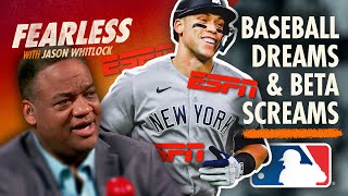 How MLB & the Woke Mob Ruined Aaron Judge’s Historic Season | Whitlock Trashes ESPN Betas | Ep 301