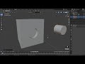 Blender Boolean Tip | How To Use Boolean Modifier | Right Way To Cut Holes In Blender