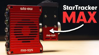 Mo-Sys StarTracker MAX First Impressions \u0026 Unboxing