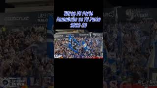 Ultras FC Porto no Famalicao vs FC Porto 2022-23 #shorts  (Bruno Alves 82)