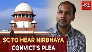 Supreme Court To Hear Nirbhaya Convict's Plea To Refile Curative, Mercy Petitions