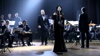 Nadine Saab _Operette a7rar Libya 2012 _ نادين صعب _ أوبريت احرار ليبيا