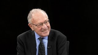 L'Chayim: Alan Dershowitz on Israel