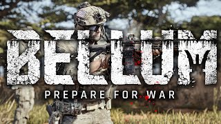 Bellum is set to Transform the Tactical Shooter Landscape |  First Details