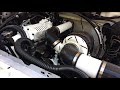 nick s crazy superturbocharged ford 300 6 idle rev walk around part 3