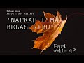 NAFKAH LIMA BELAS RIBU PART 41-42