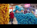 lion dance barongsai 2021 chinese new year 4k binaural