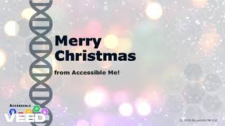 🎵 The 12 Days of Accessibility 🎵 (V4 - generated by AI)