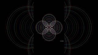 Draw Flower Using Graphics In C Language 🌼🌸🌻 #coding #shorts #shortvideo #programming #coding