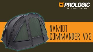 Prologic - Namiot Commander VX3