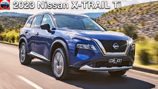 2023 Nissan X-TRAIL Ti - Australia Spec