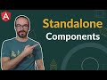 Angular Standalone Components
