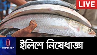 LIVE: সরকারি নিষেধাজ্ঞা জেলেরা কতটা মেনে চলছেন? II Hilsa Fish Update