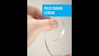 Piezo Ribbon Sensor - Collin’s Lab Notes #adafruit #collinslabnotes