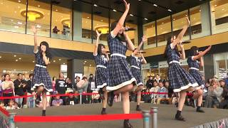 20190303　KOBerrieS♪　「ポートタワー」　アイドルひな祭りin明石　あかし市民広場