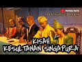 KESULTANAN SINGAPURA | SEJARAH SEDIH | PUSTAKA FAKTA