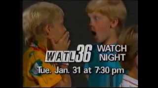 1989 commercials - WATL 36