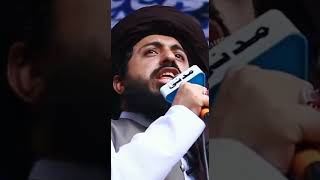 Allama Hafiz Saad Hussain rizvi ||Tlp ||shorts#pakistan #love#Tehreeklabbik#khadimrizvi