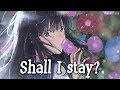 Nightcore - Can't Help Falling In Love (Lyrics)