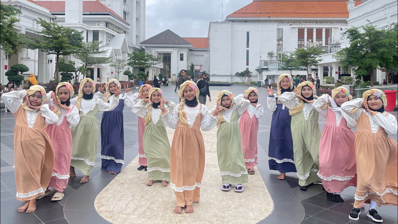 Dance Kids Youtube Music