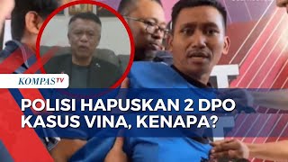 Kata Mantan Kapolda Jabar Tahun 206 2017 soal Penghapusan 2 DPO Kasus Pembunuhan Vina dan Eky